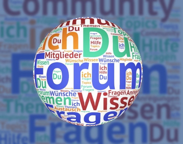 Adult Forum in February