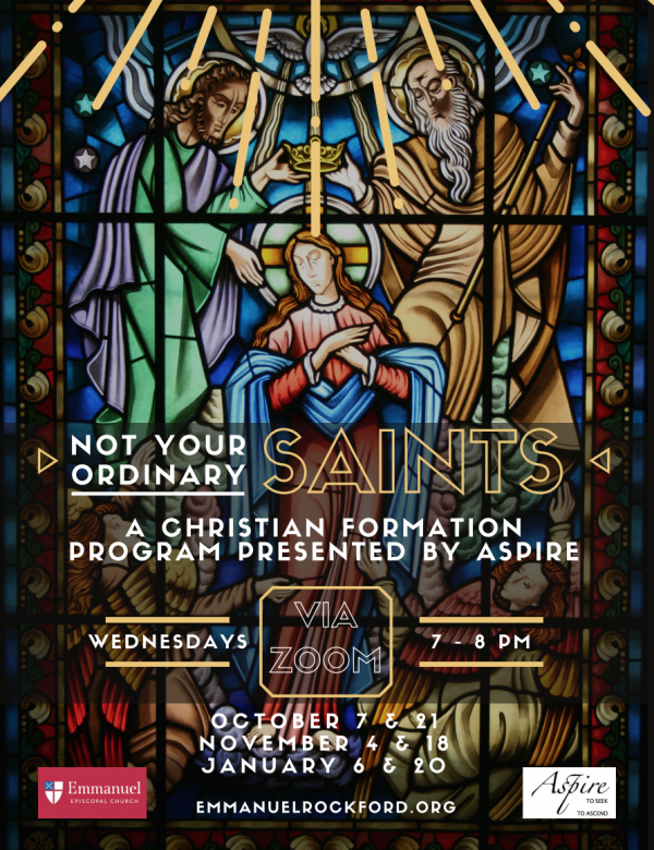 Not Your Ordinary Saints