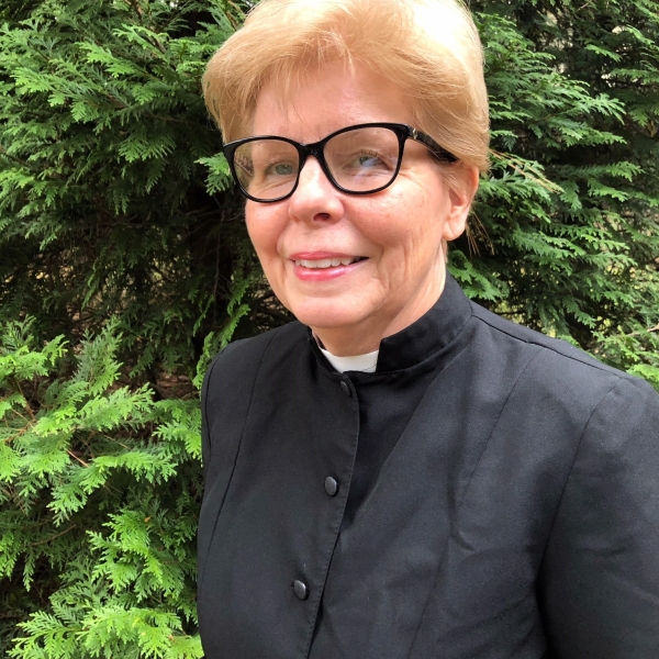 A Message from Our New Rector, Rev. Diane Tomlinson